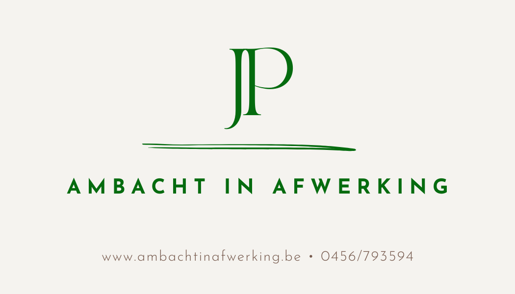 Logo Ambacht in Afwerking